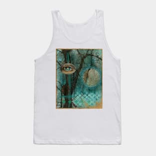 The Trees Have Eyes Tank Top